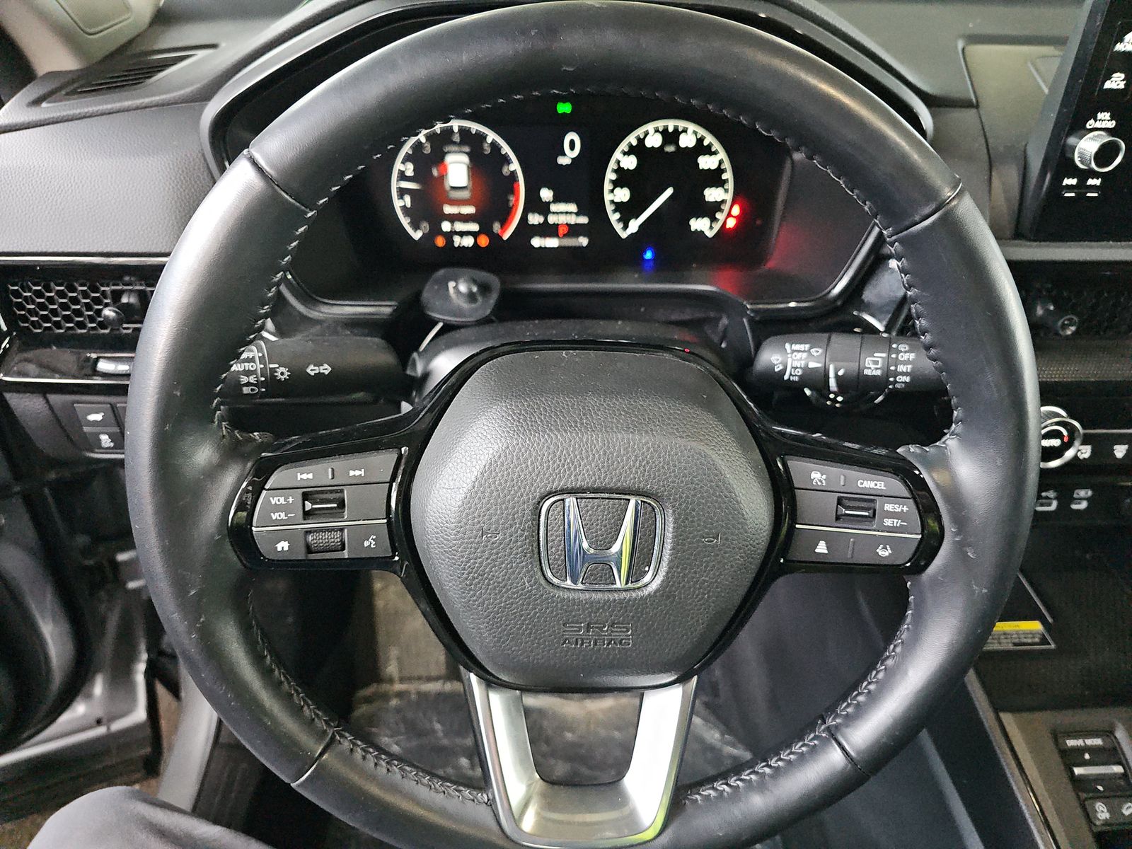 2025 Honda CR-V EX-L FWD