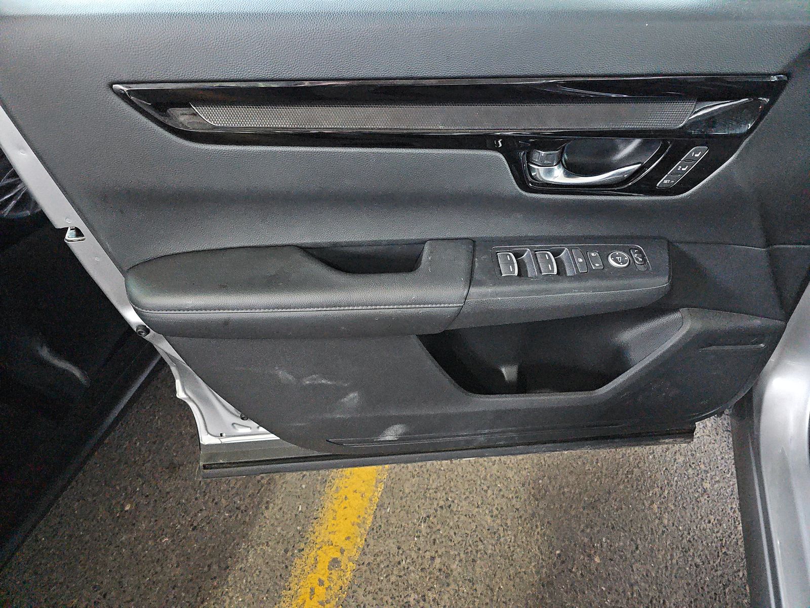 2025 Honda CR-V EX-L FWD