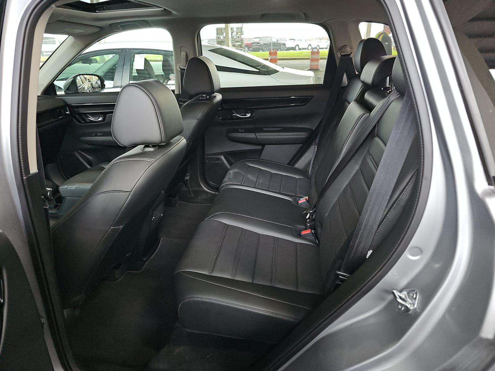 2025 Honda CR-V EX-L FWD