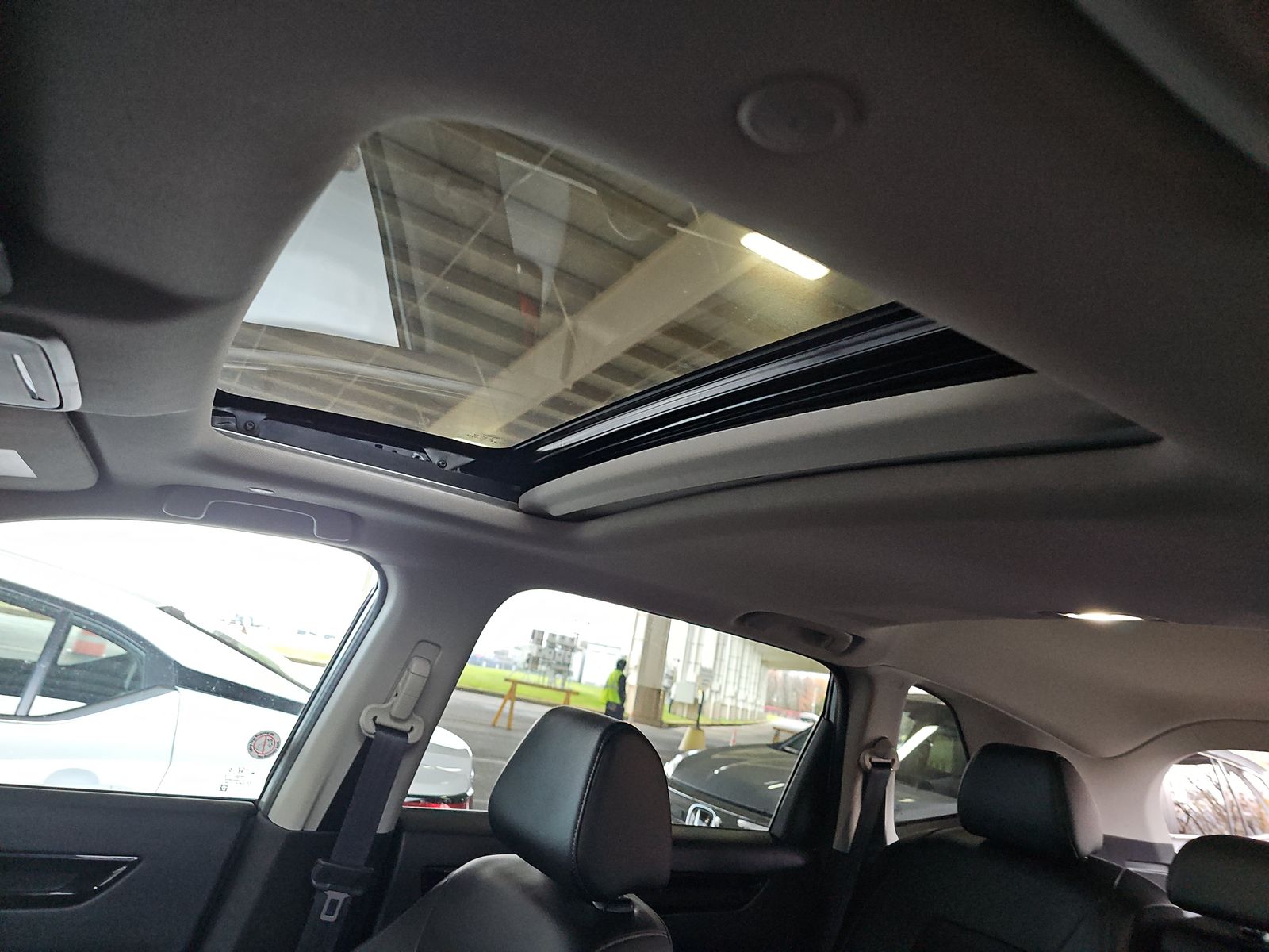 2025 Honda CR-V EX-L FWD