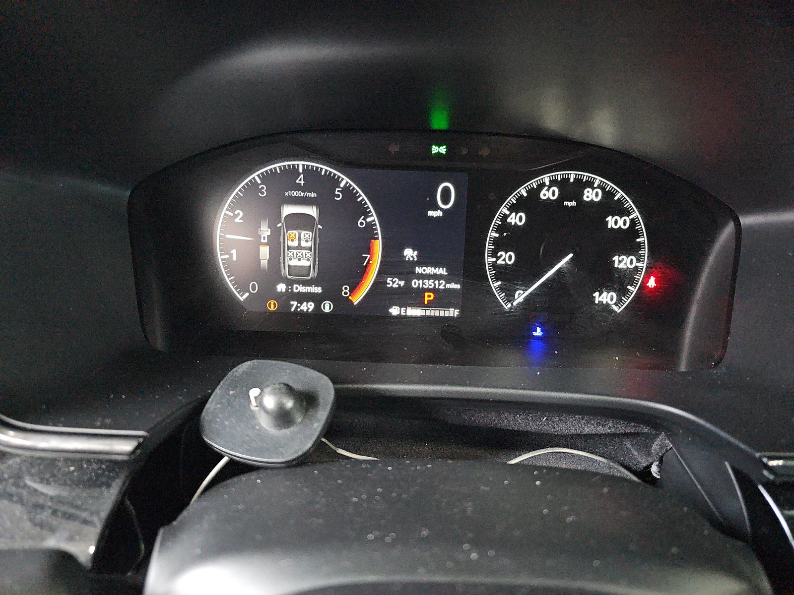 2025 Honda CR-V EX-L FWD