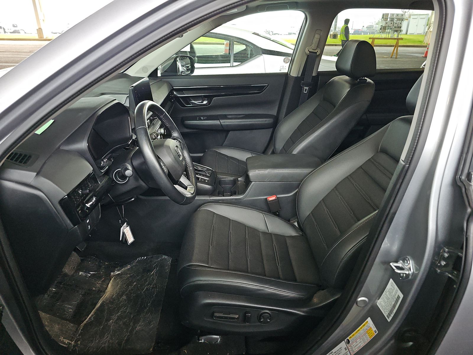 2025 Honda CR-V EX-L FWD