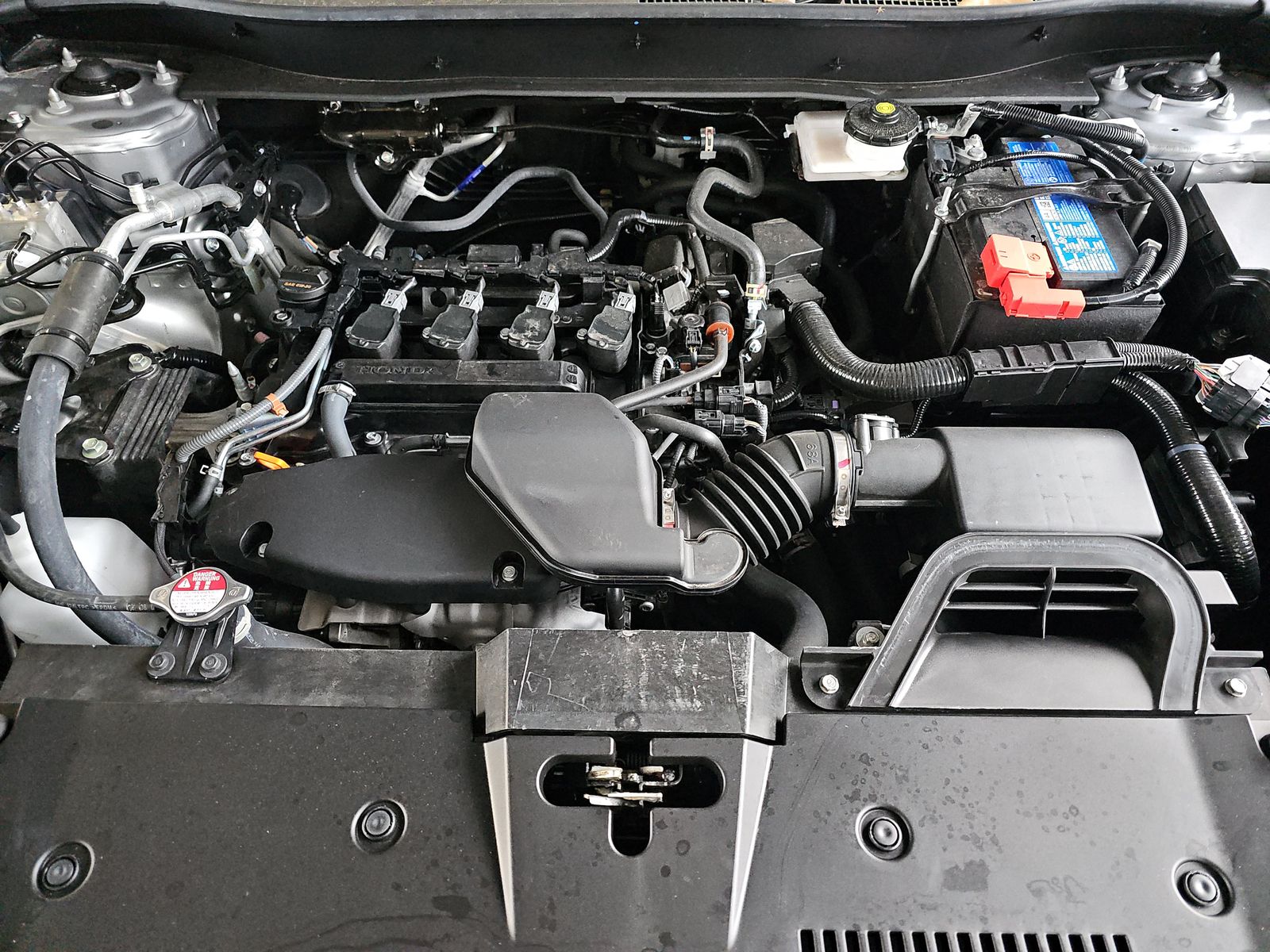 2025 Honda CR-V EX-L FWD