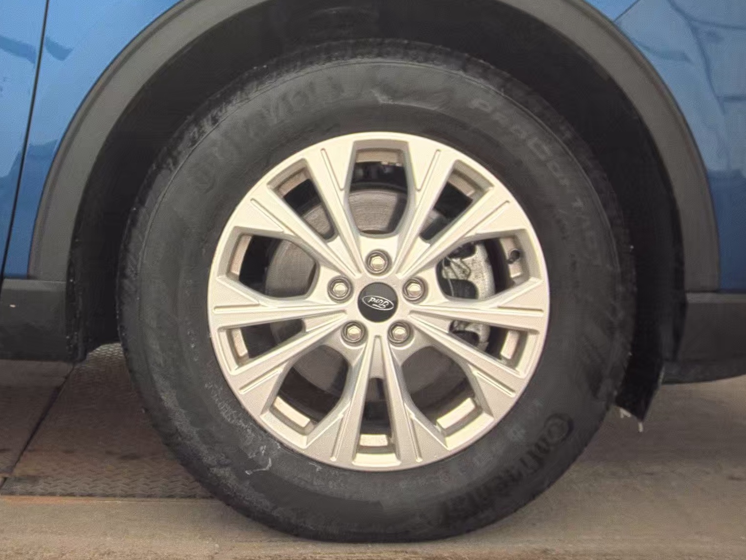 2023 Ford Escape Active AWD