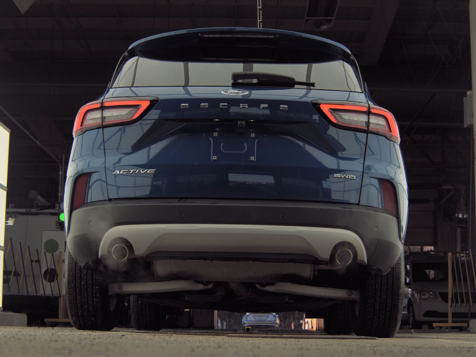 2023 Ford Escape Active AWD