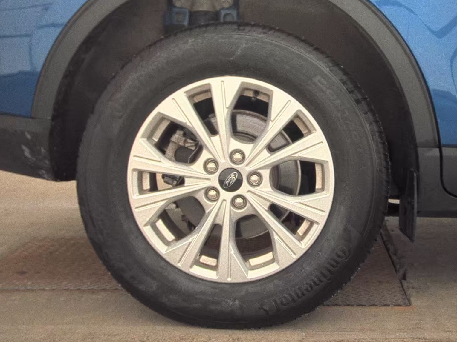 2023 Ford Escape Active AWD