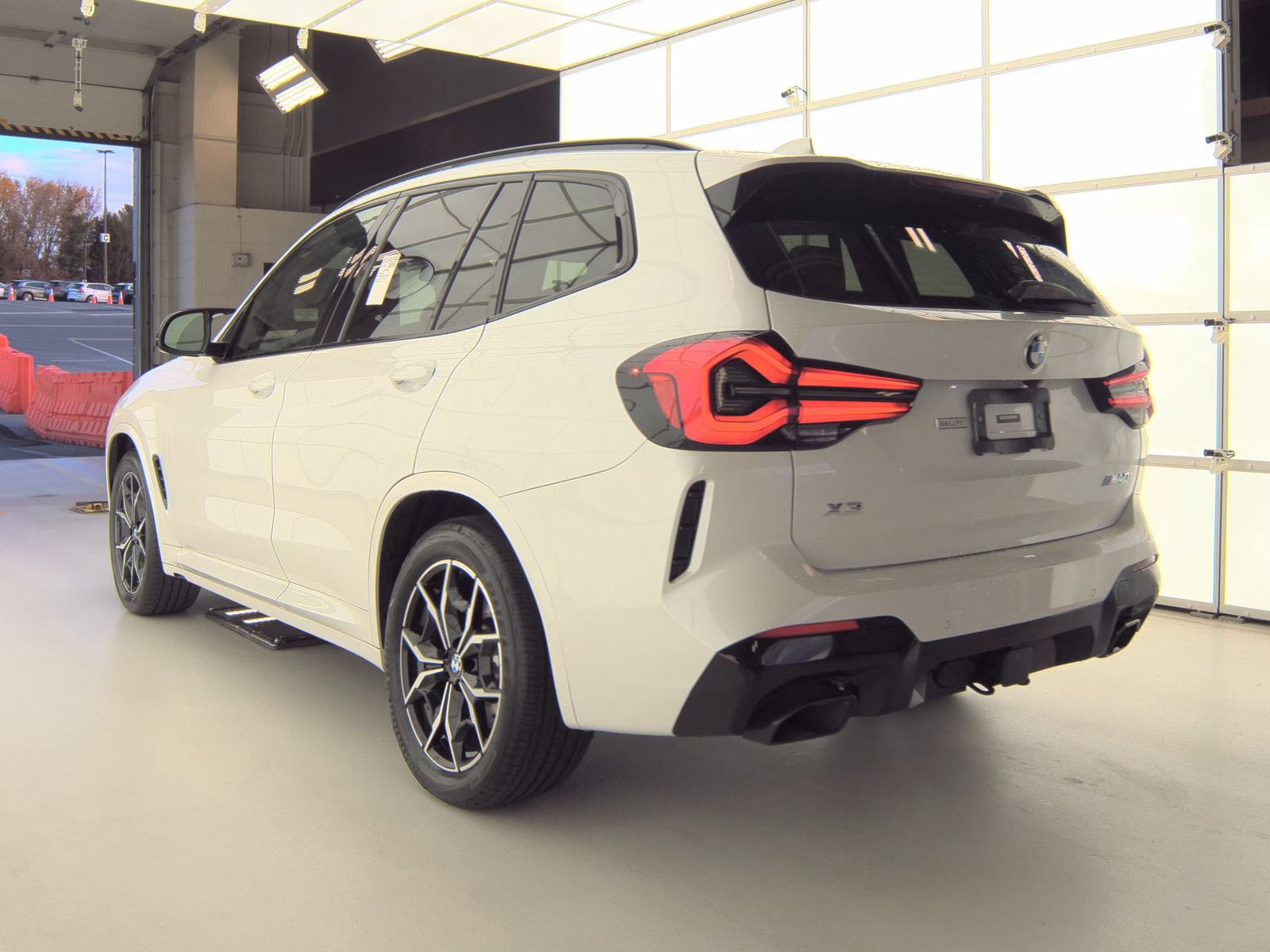 2023 BMW X3 M40i AWD