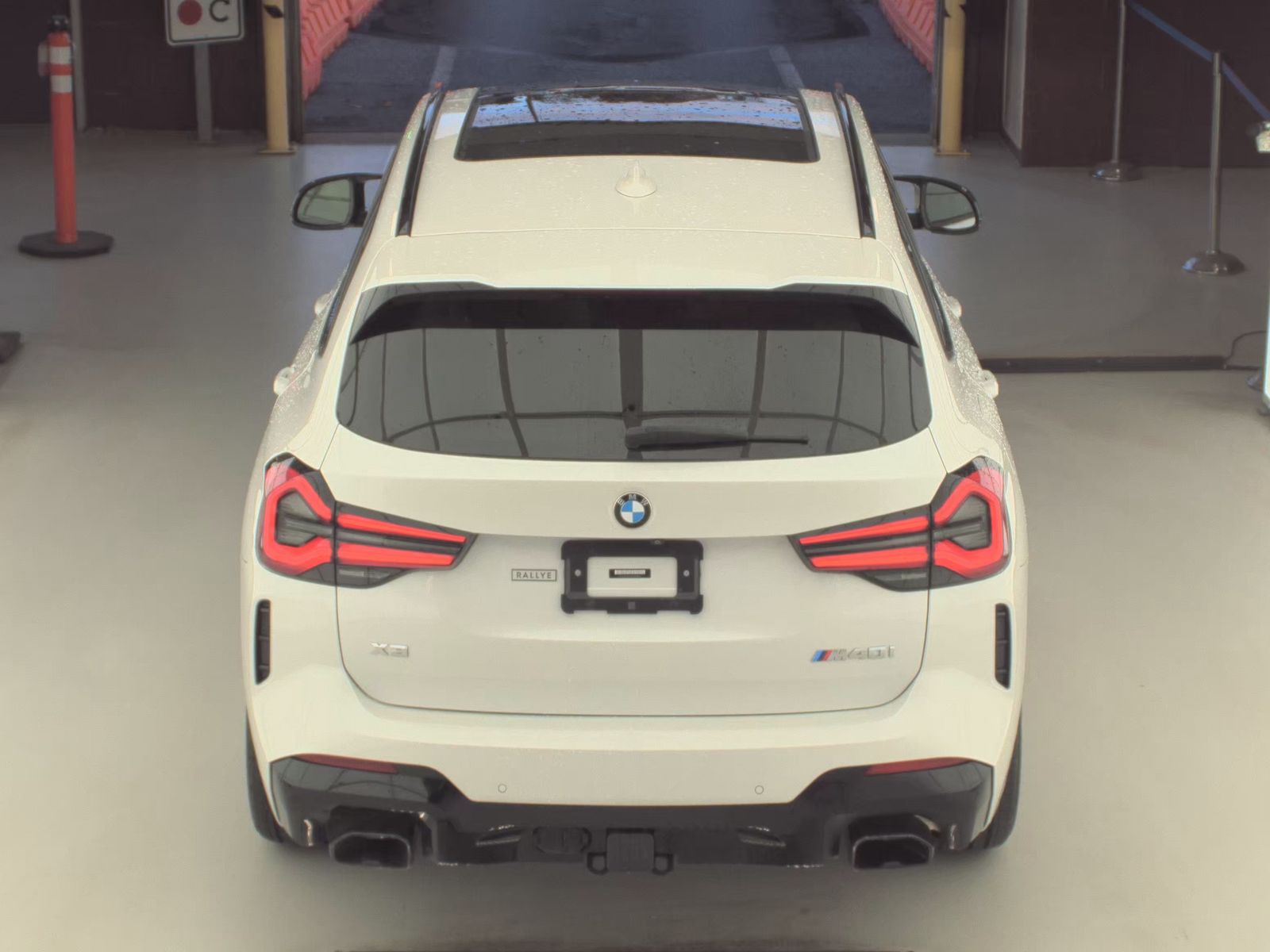 2023 BMW X3 M40i AWD