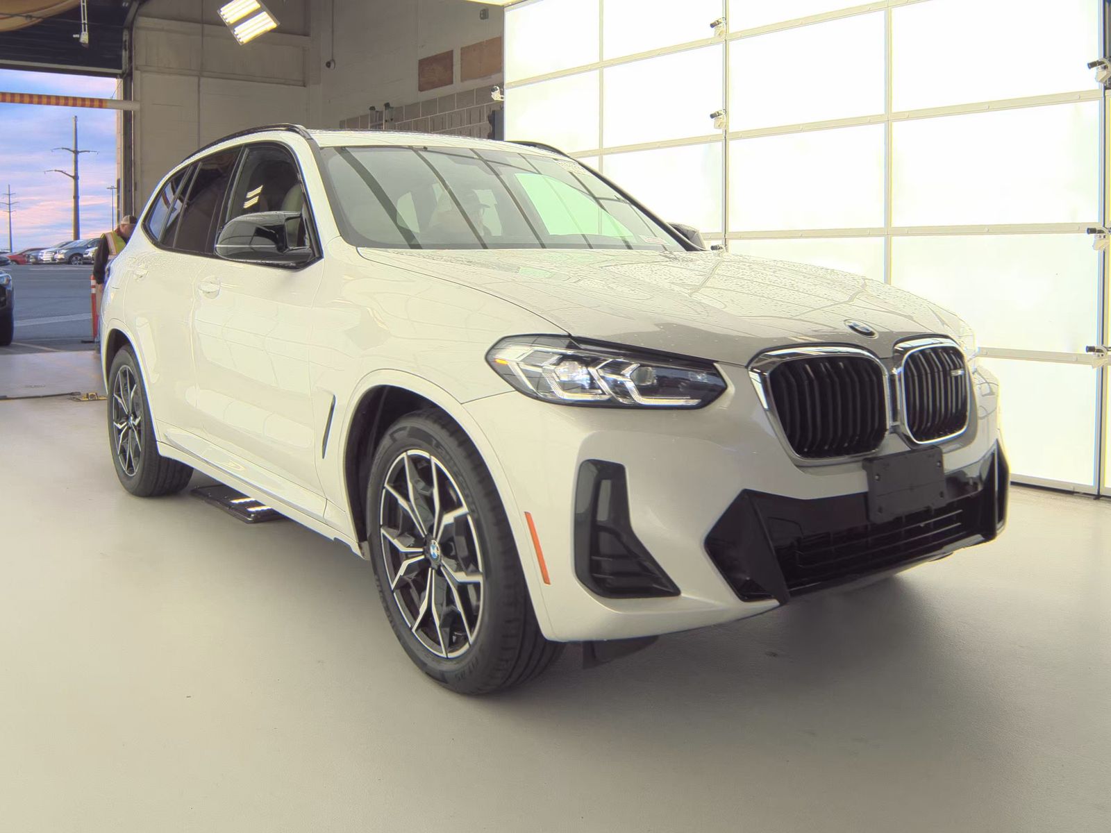 2023 BMW X3 M40i AWD
