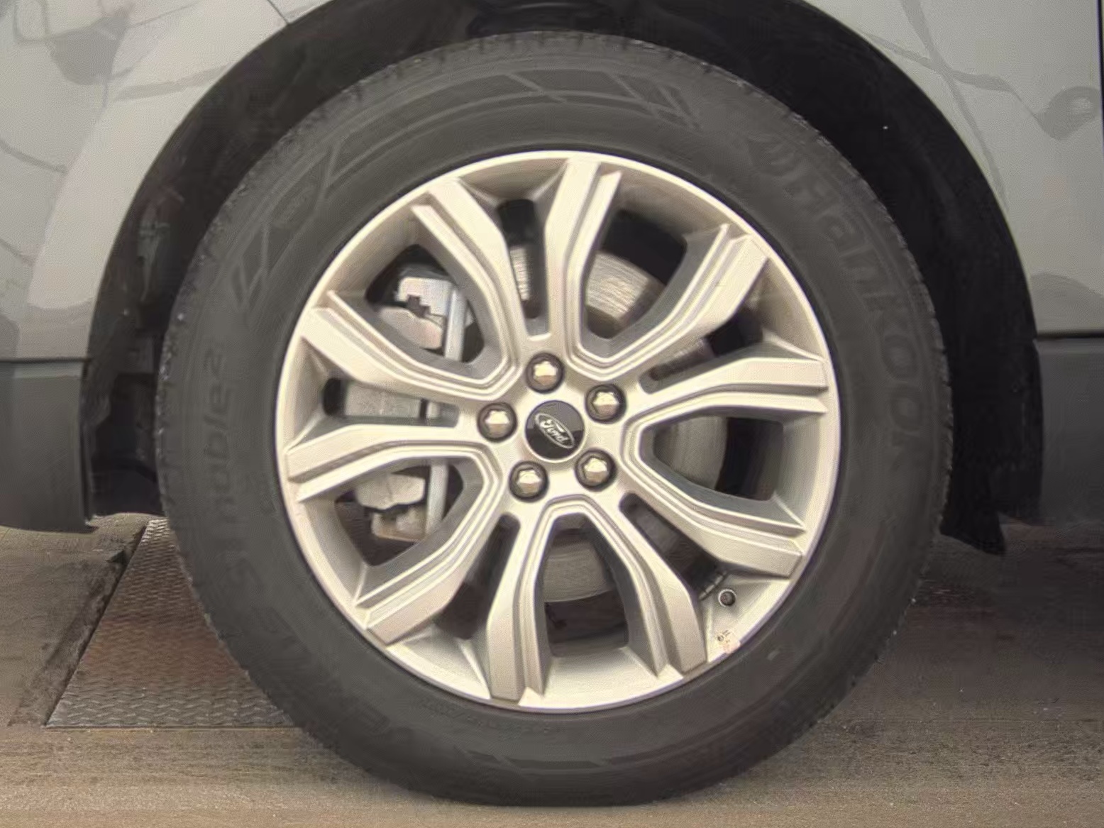 2024 Ford Edge Titanium AWD