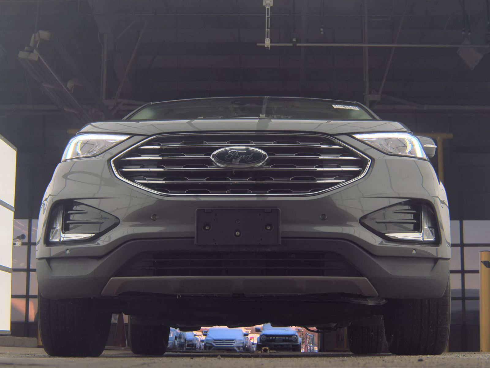 2024 Ford Edge Titanium AWD