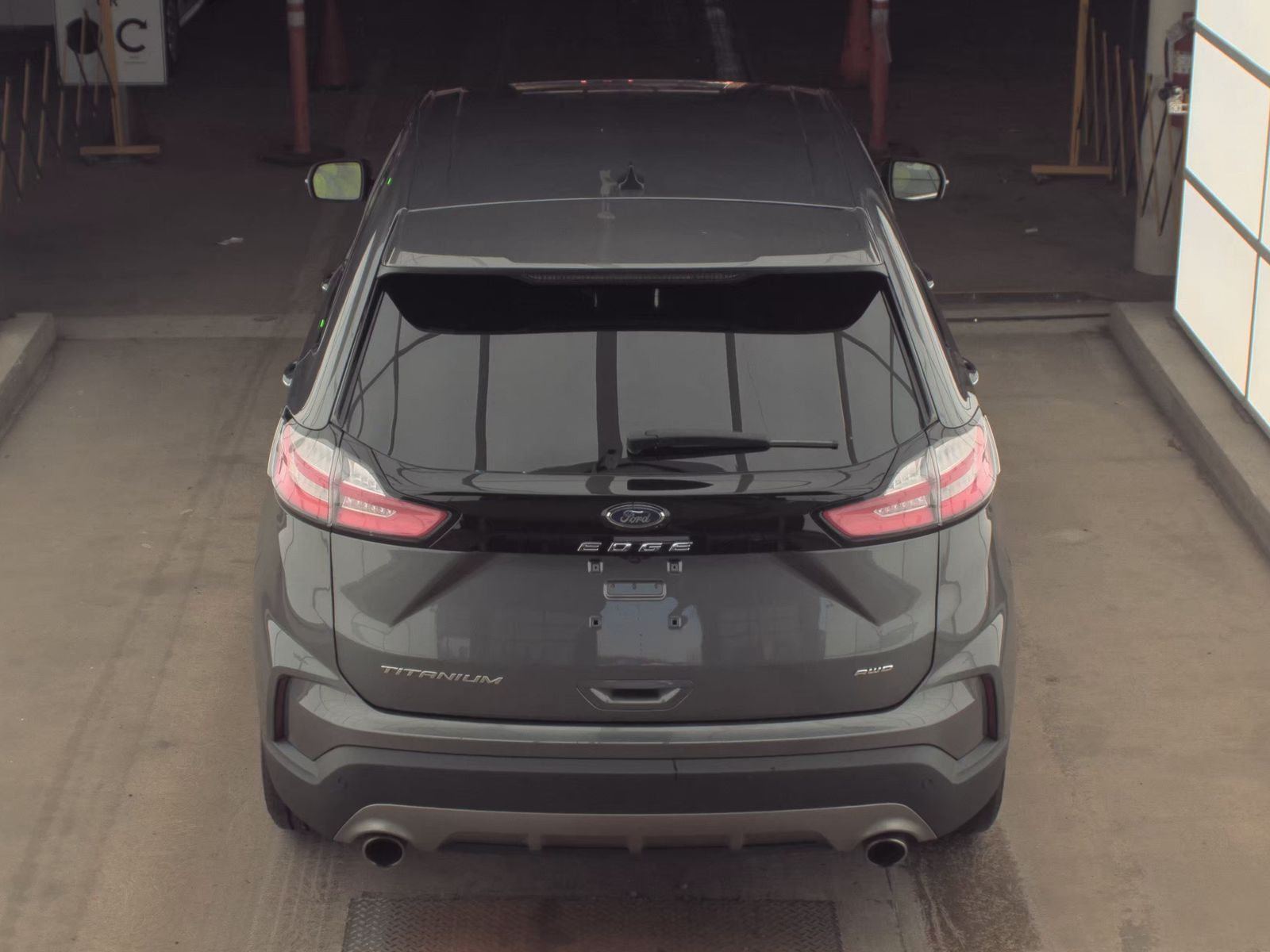 2024 Ford Edge Titanium AWD