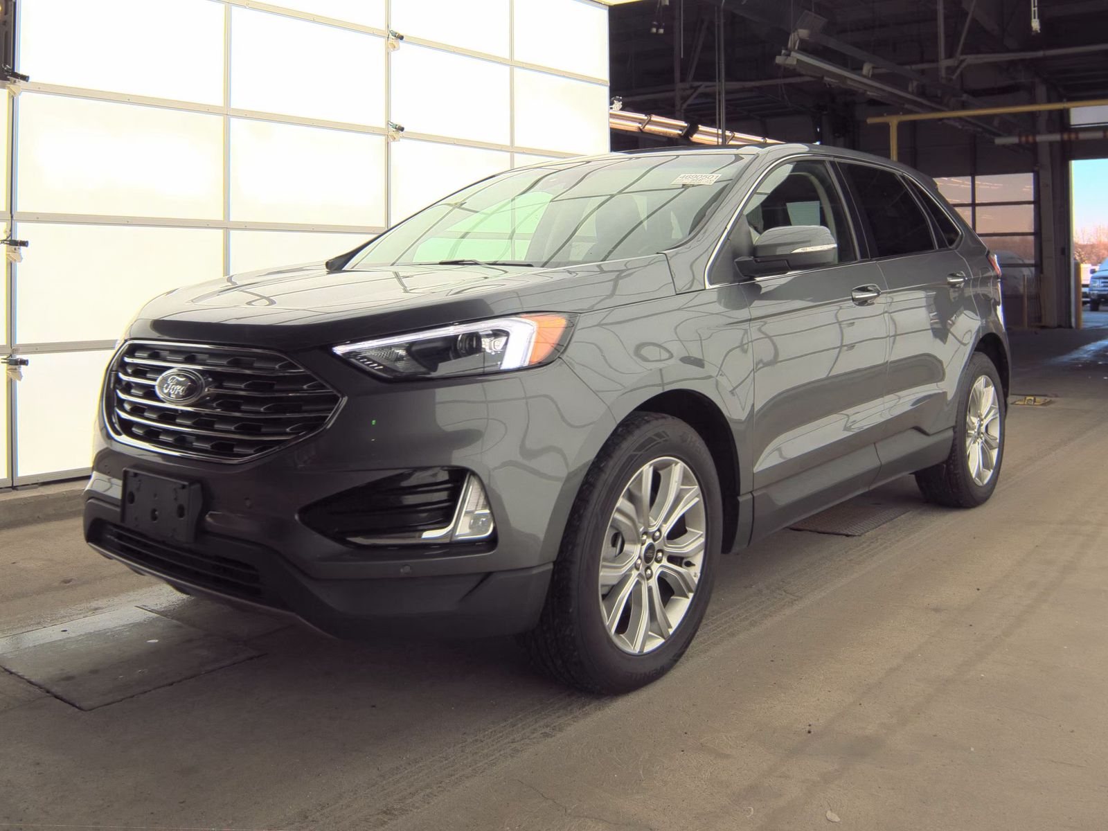 2024 Ford Edge Titanium AWD