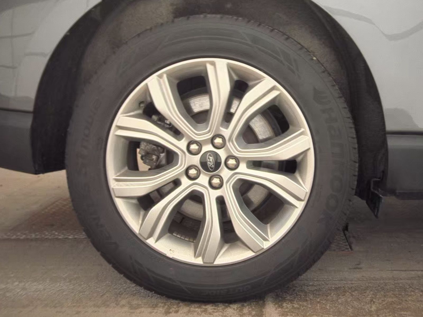 2024 Ford Edge Titanium AWD