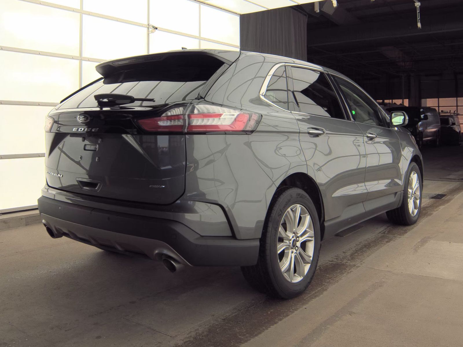 2024 Ford Edge Titanium AWD