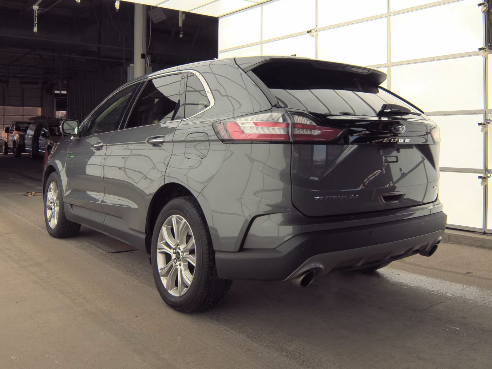 2024 Ford Edge Titanium AWD
