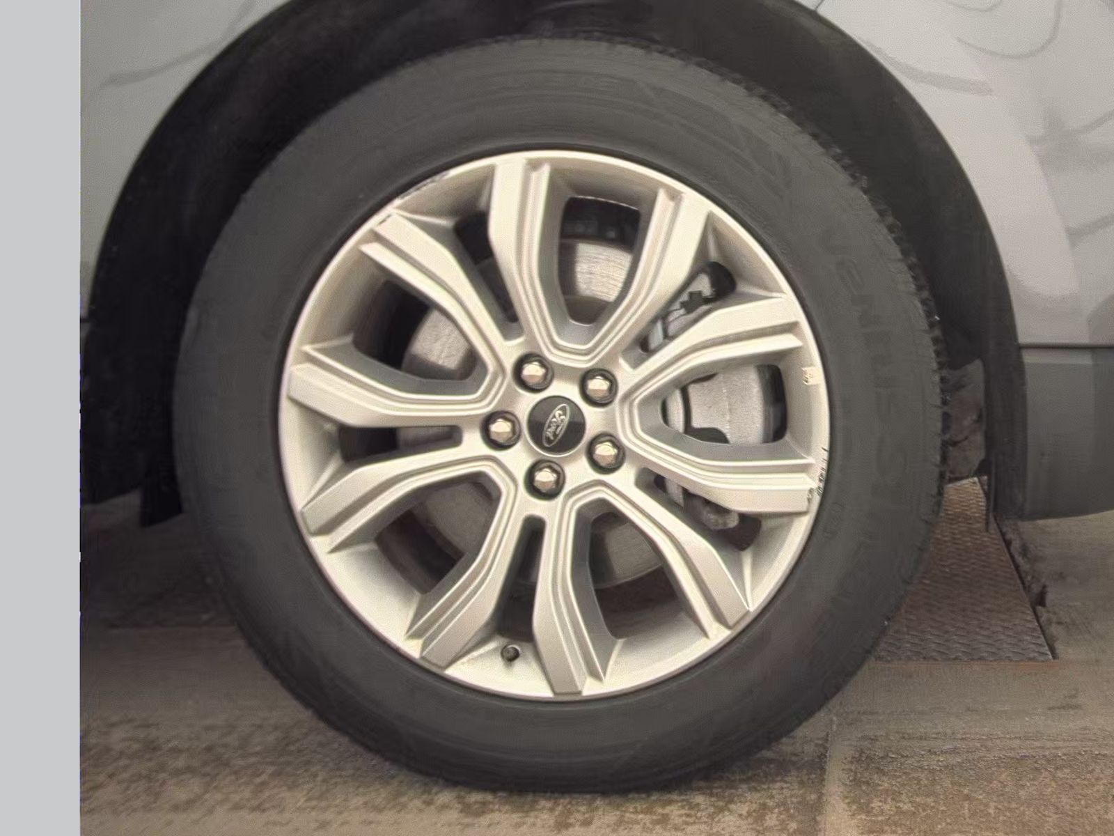 2024 Ford Edge Titanium AWD