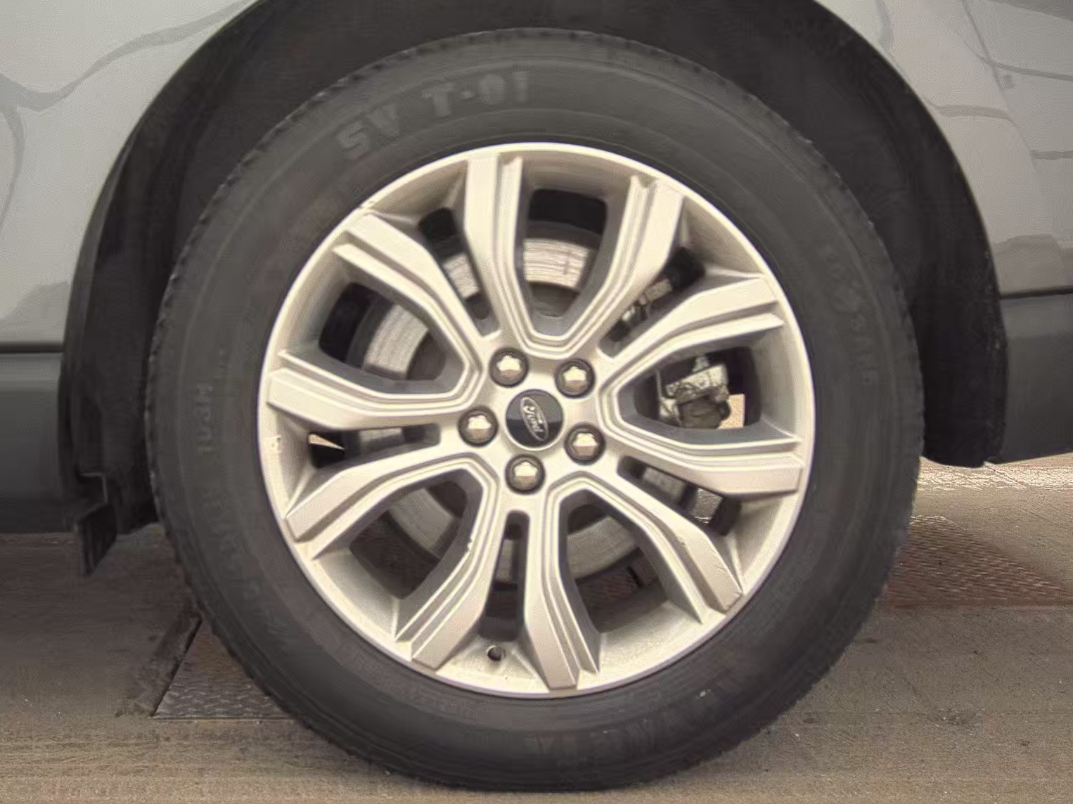 2024 Ford Edge Titanium AWD