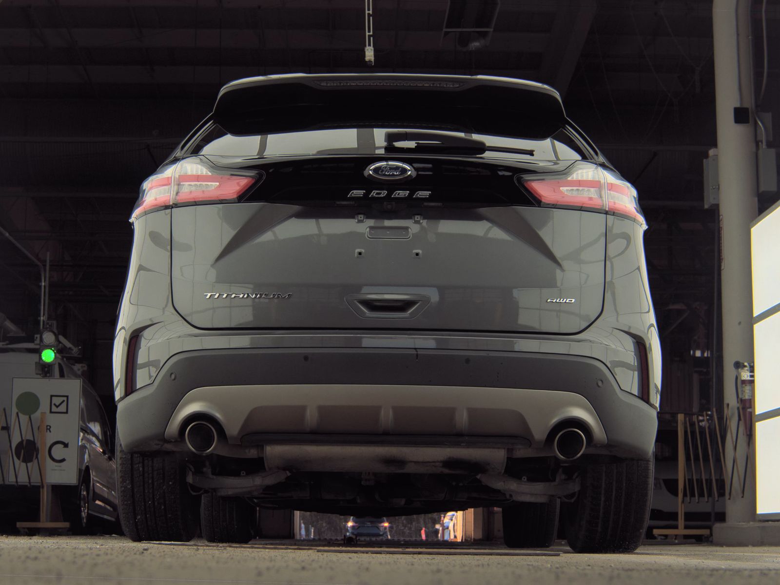 2024 Ford Edge Titanium AWD