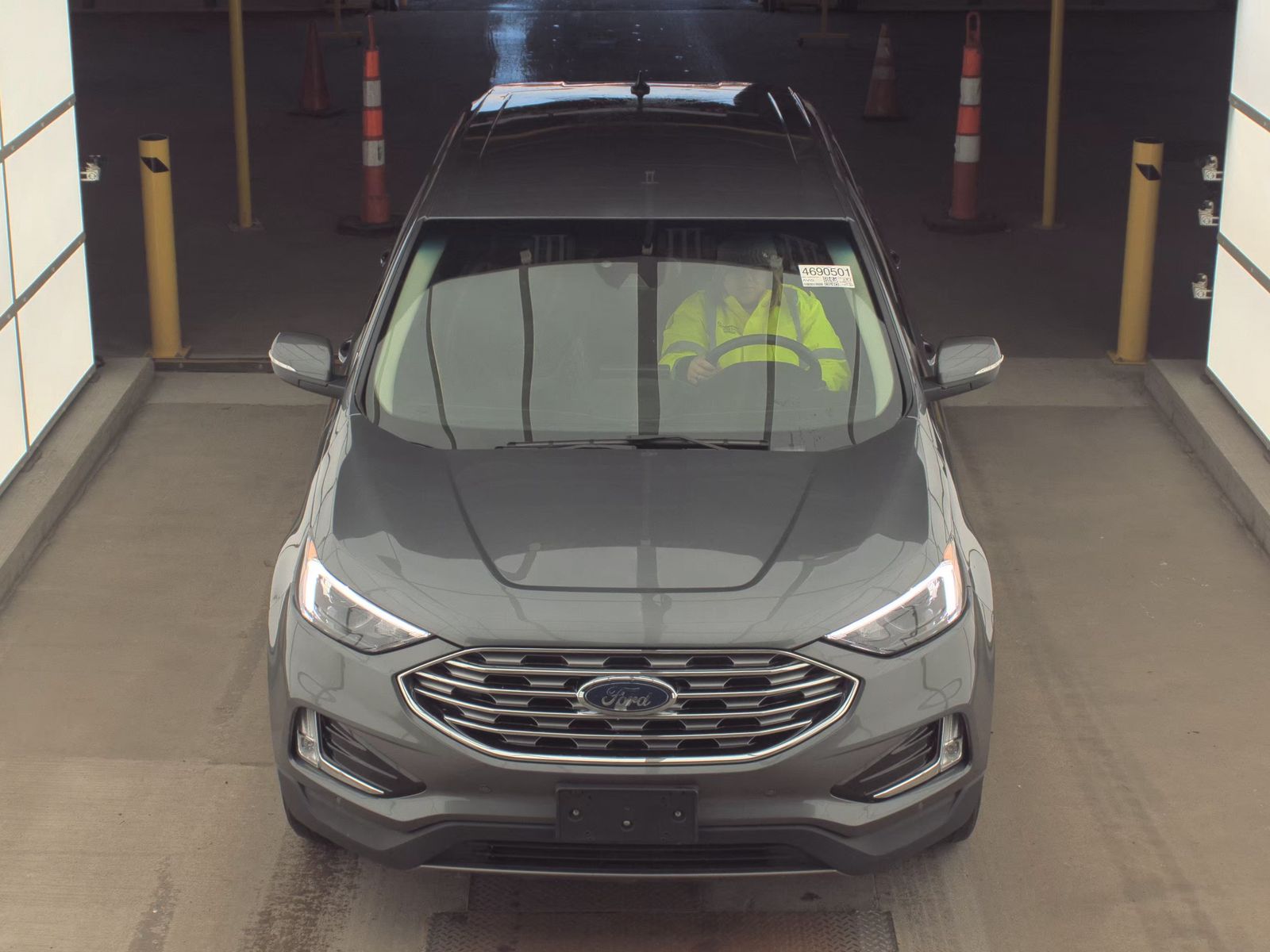 2024 Ford Edge Titanium AWD