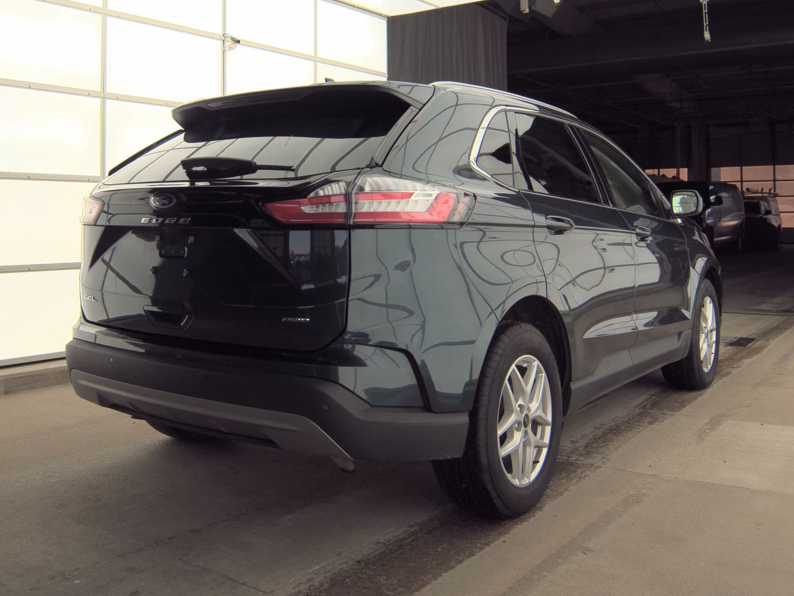 2024 Ford Edge SEL AWD