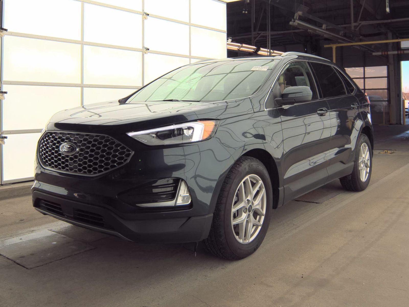 2024 Ford Edge SEL AWD