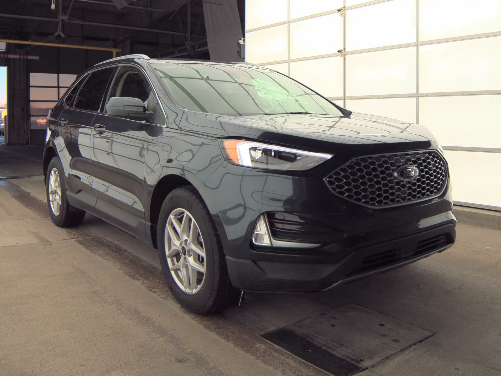 2024 Ford Edge SEL AWD