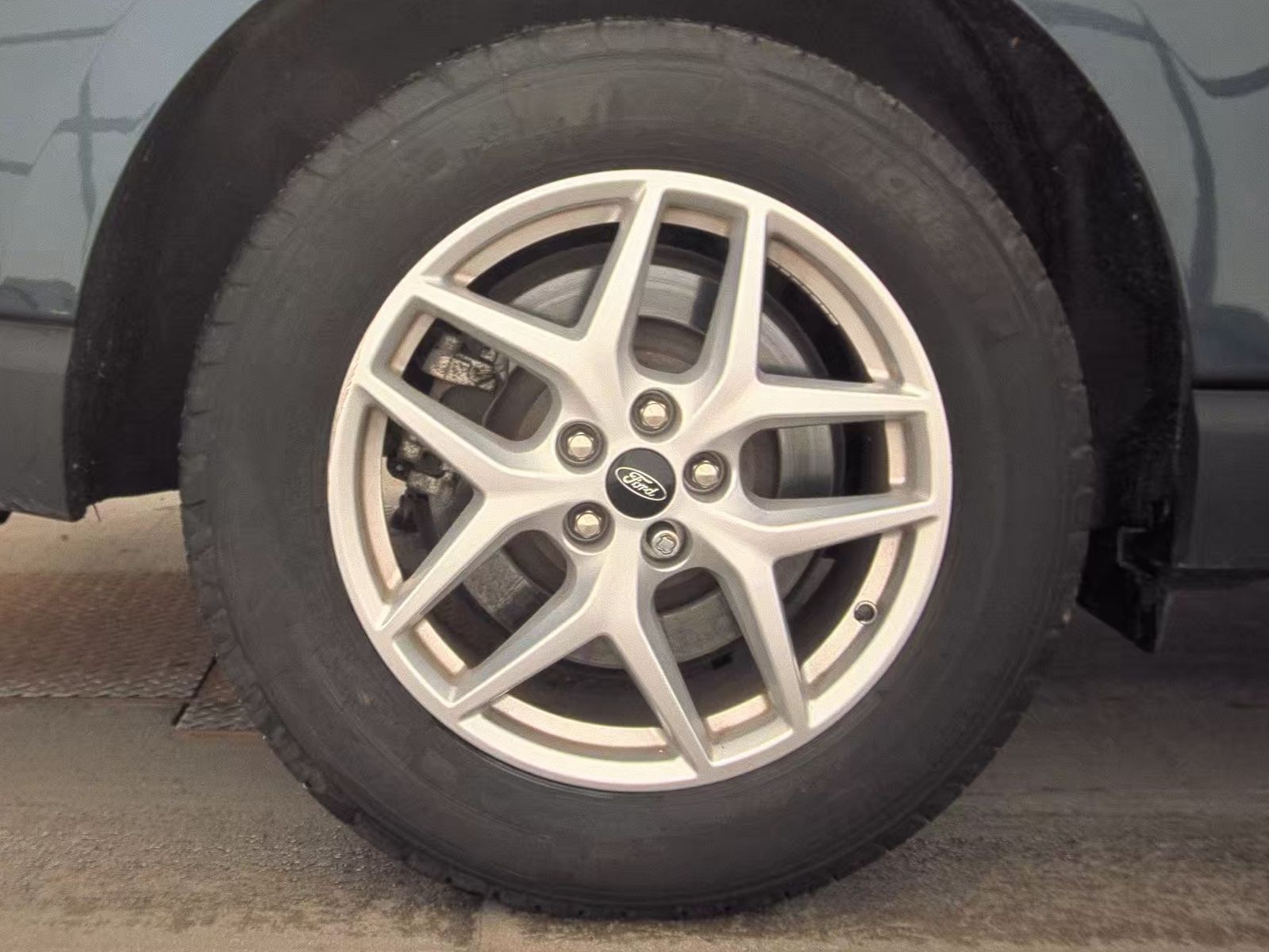 2024 Ford Edge SEL AWD