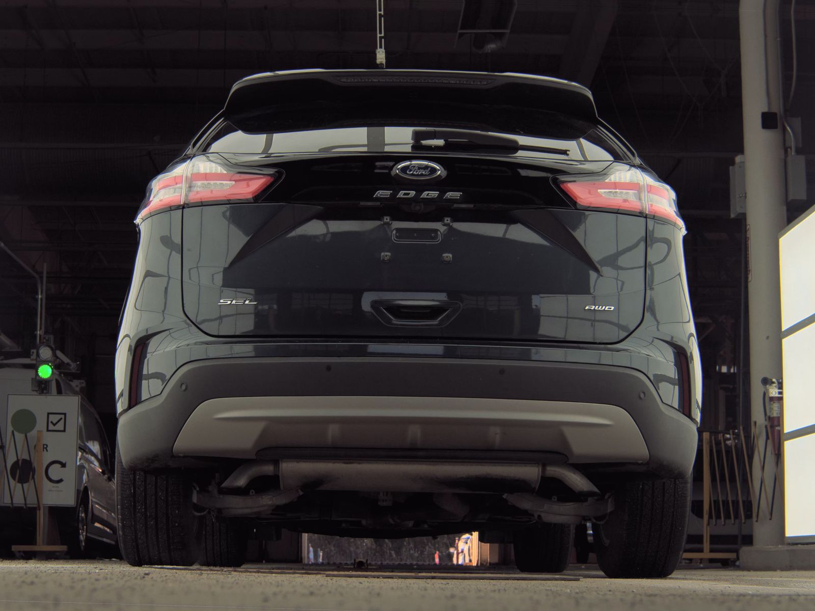 2024 Ford Edge SEL AWD