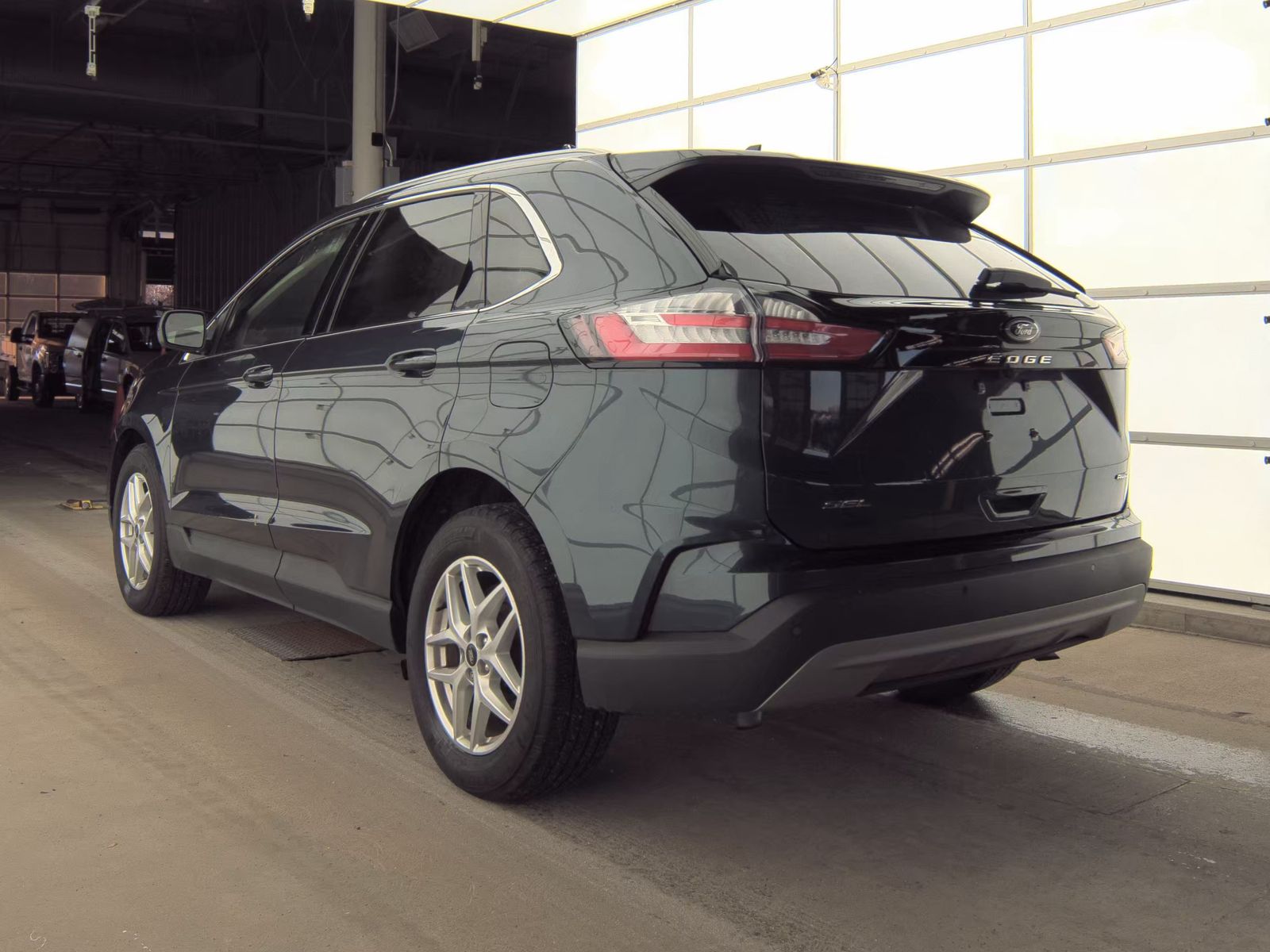 2024 Ford Edge SEL AWD