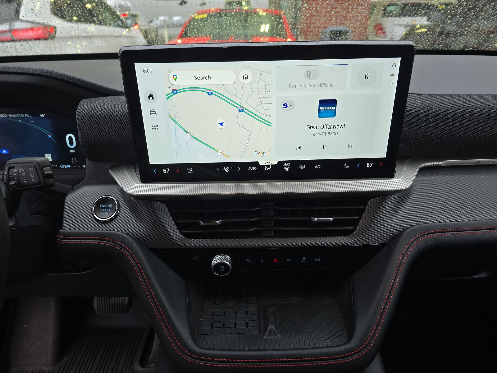 2025 Ford Explorer ST-Line AWD