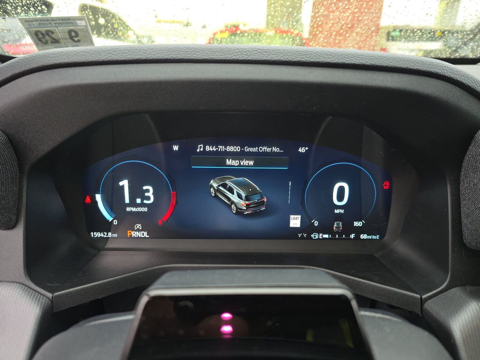 2025 Ford Explorer ST-Line AWD