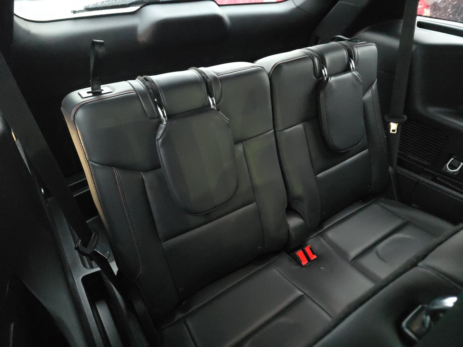 2025 Ford Explorer ST-Line AWD