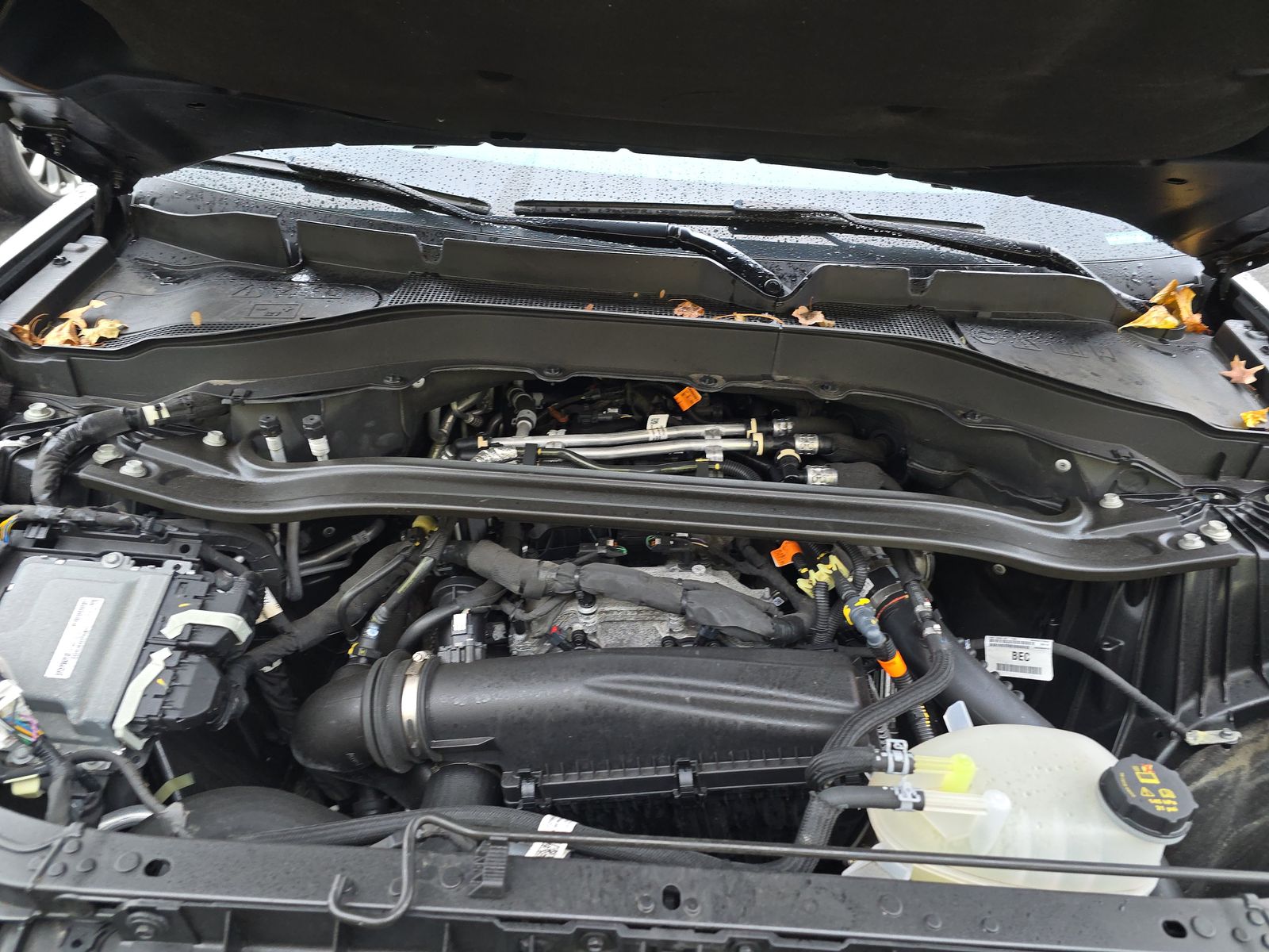 2025 Ford Explorer ST-Line AWD