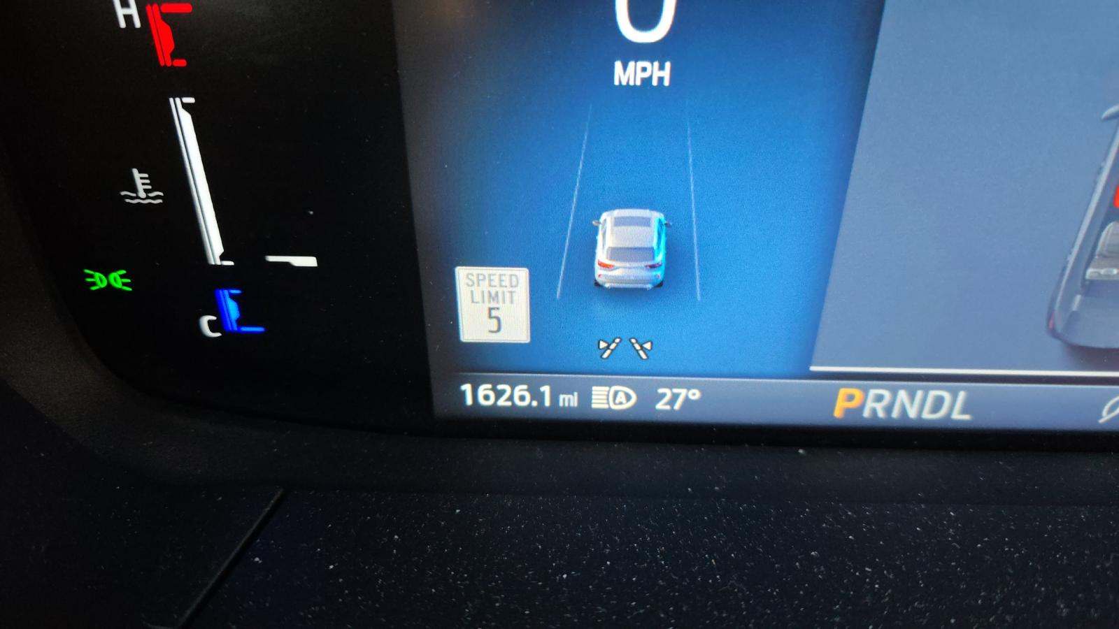 2025 Ford Escape ST-Line AWD