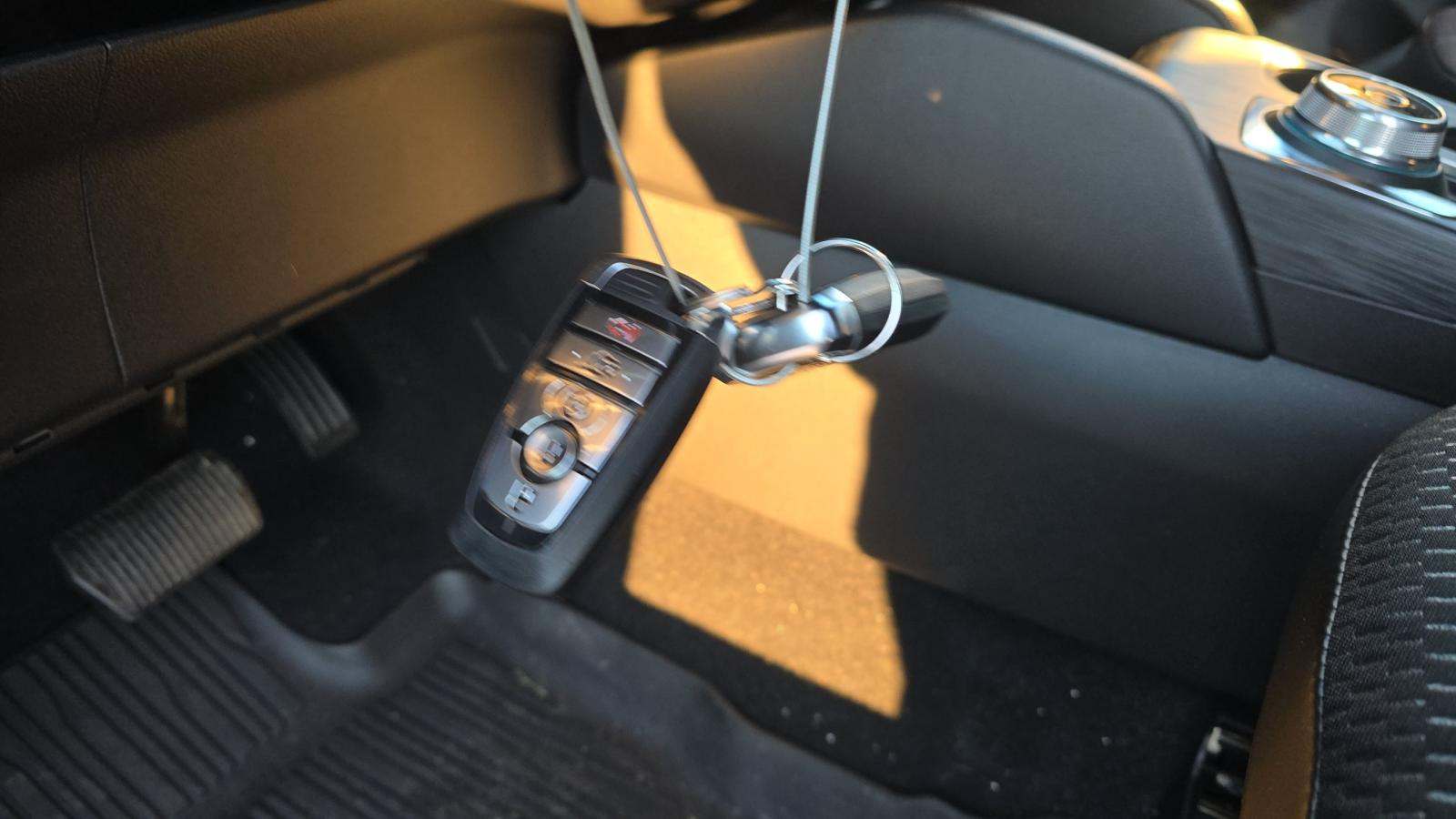 2025 Ford Escape ST-Line AWD