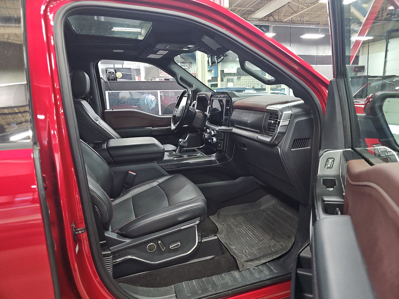 2021 Ford F-150 Hybrid Lariat AWD