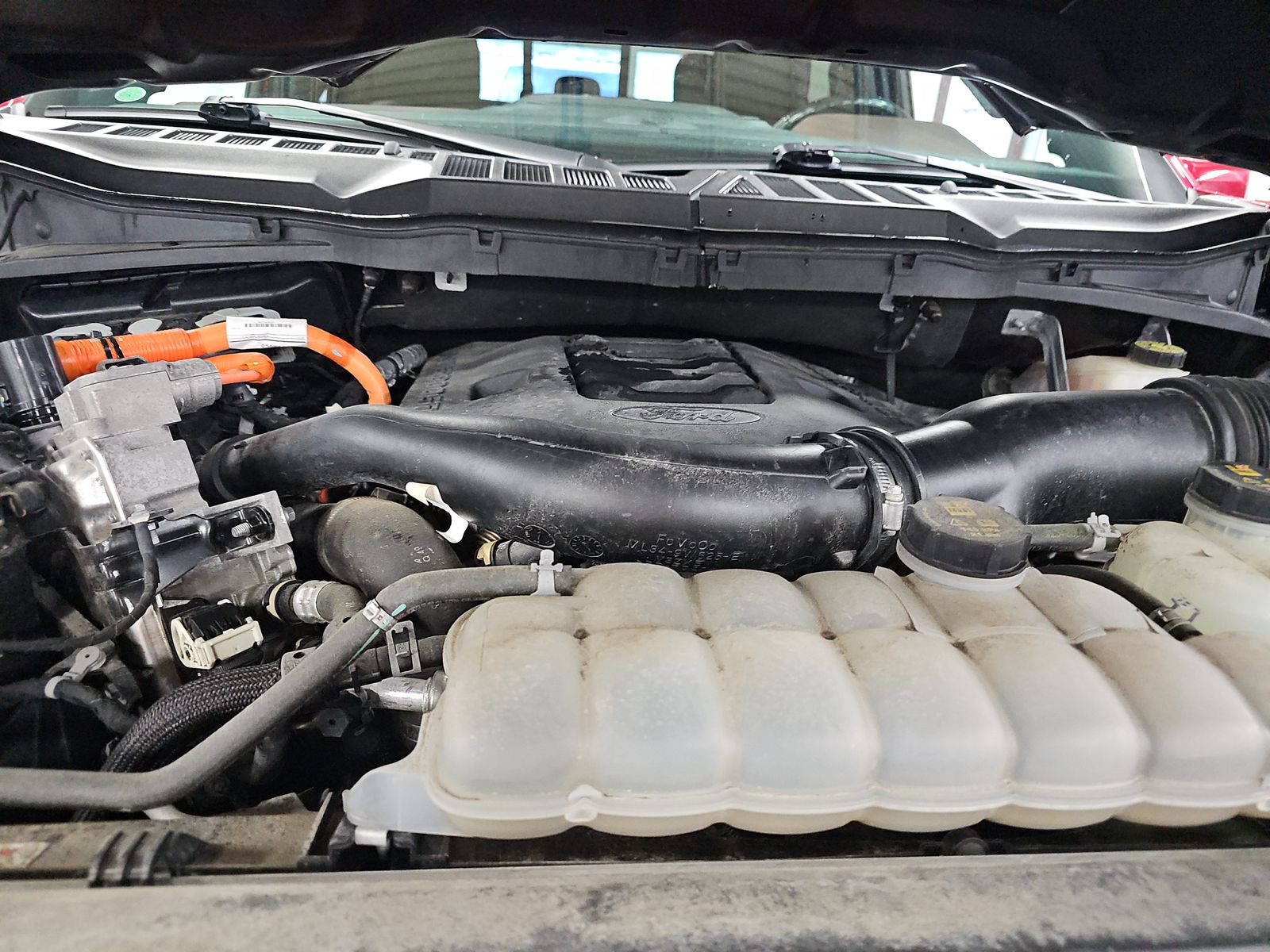 2021 Ford F-150 Hybrid Lariat AWD