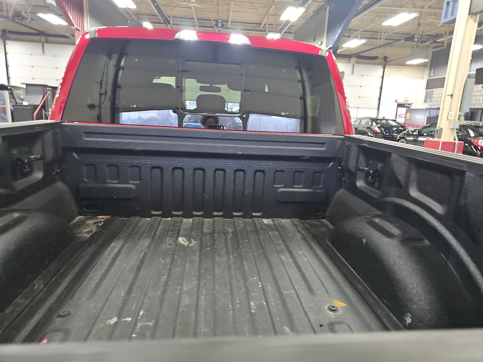 2021 Ford F-150 Hybrid Lariat AWD