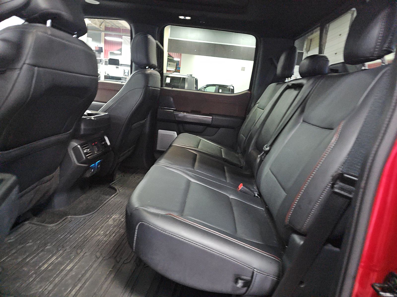 2021 Ford F-150 Hybrid Lariat AWD