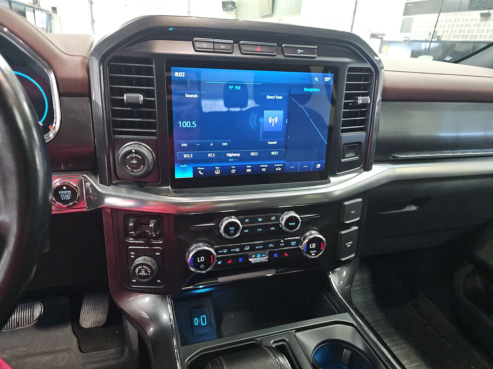 2021 Ford F-150 Hybrid Lariat AWD