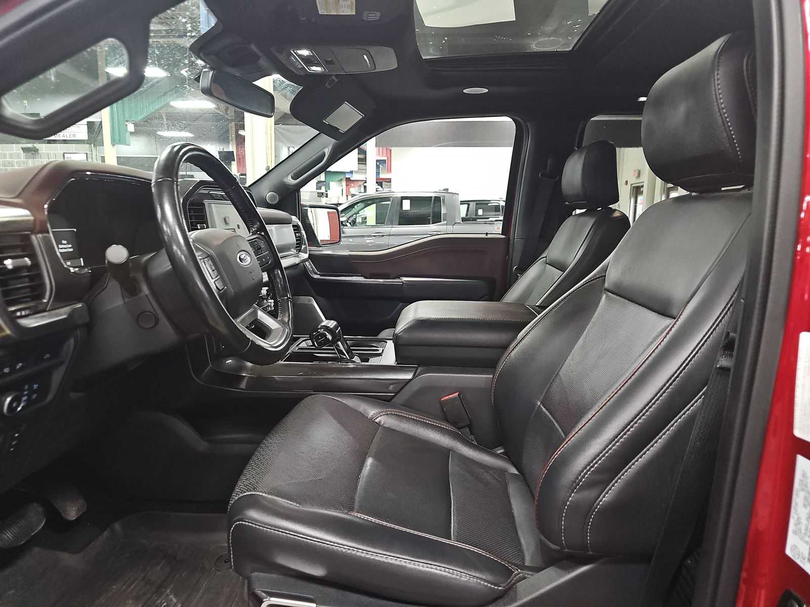 2021 Ford F-150 Hybrid Lariat AWD