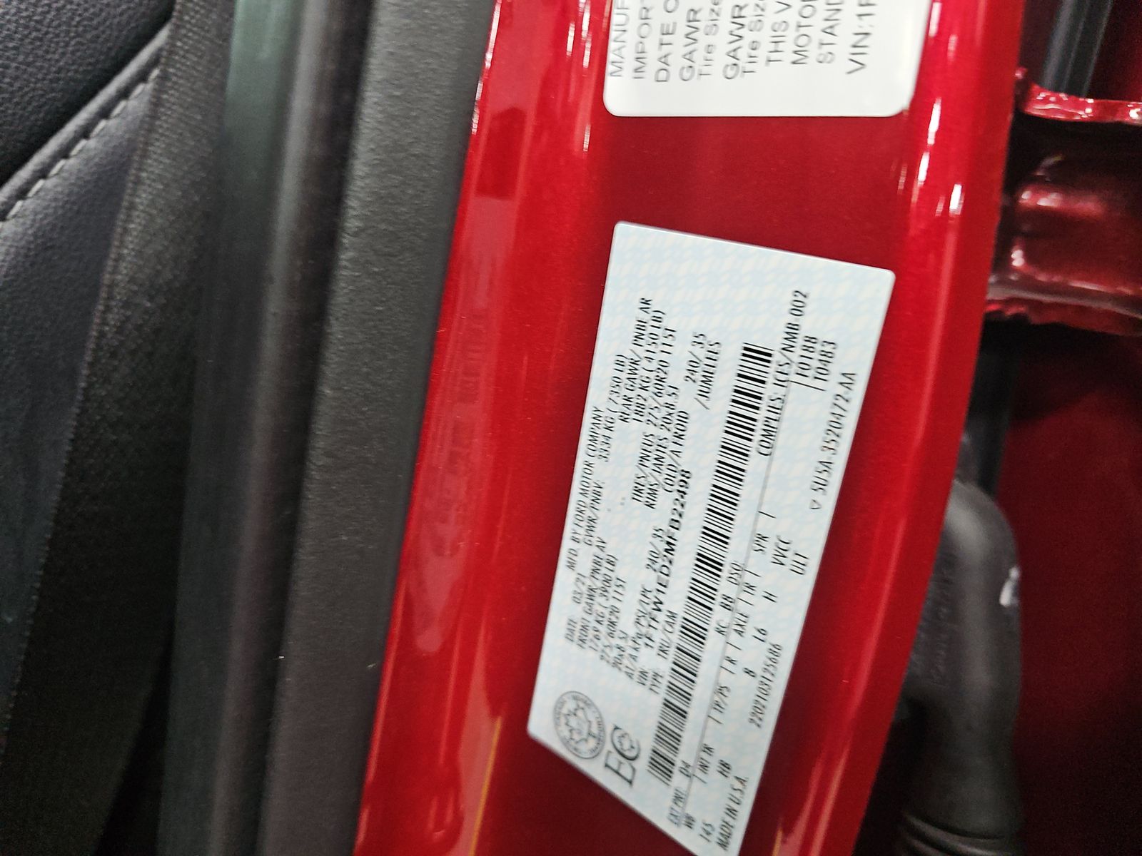 2021 Ford F-150 Hybrid Lariat AWD