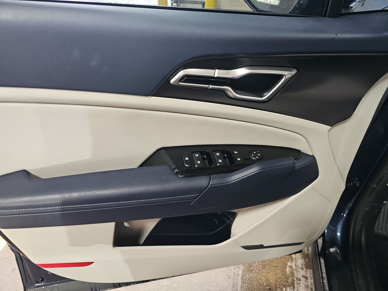 2025 Kia Sportage Hybrid EX AWD