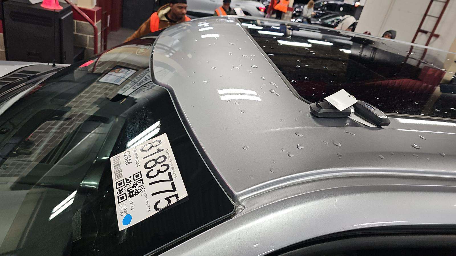 2021 Ford F-150 XLT AWD