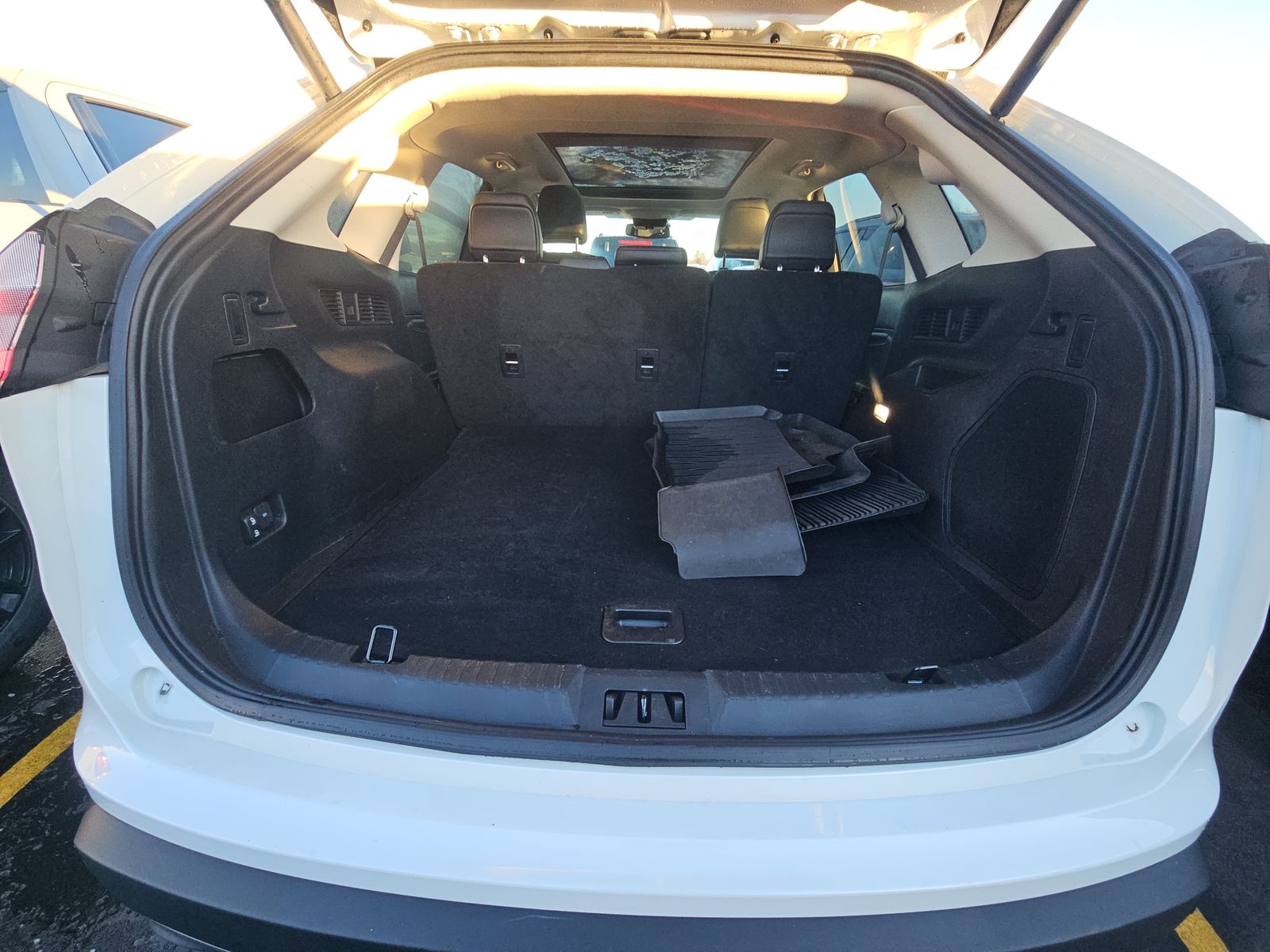 2024 Ford Edge Titanium AWD