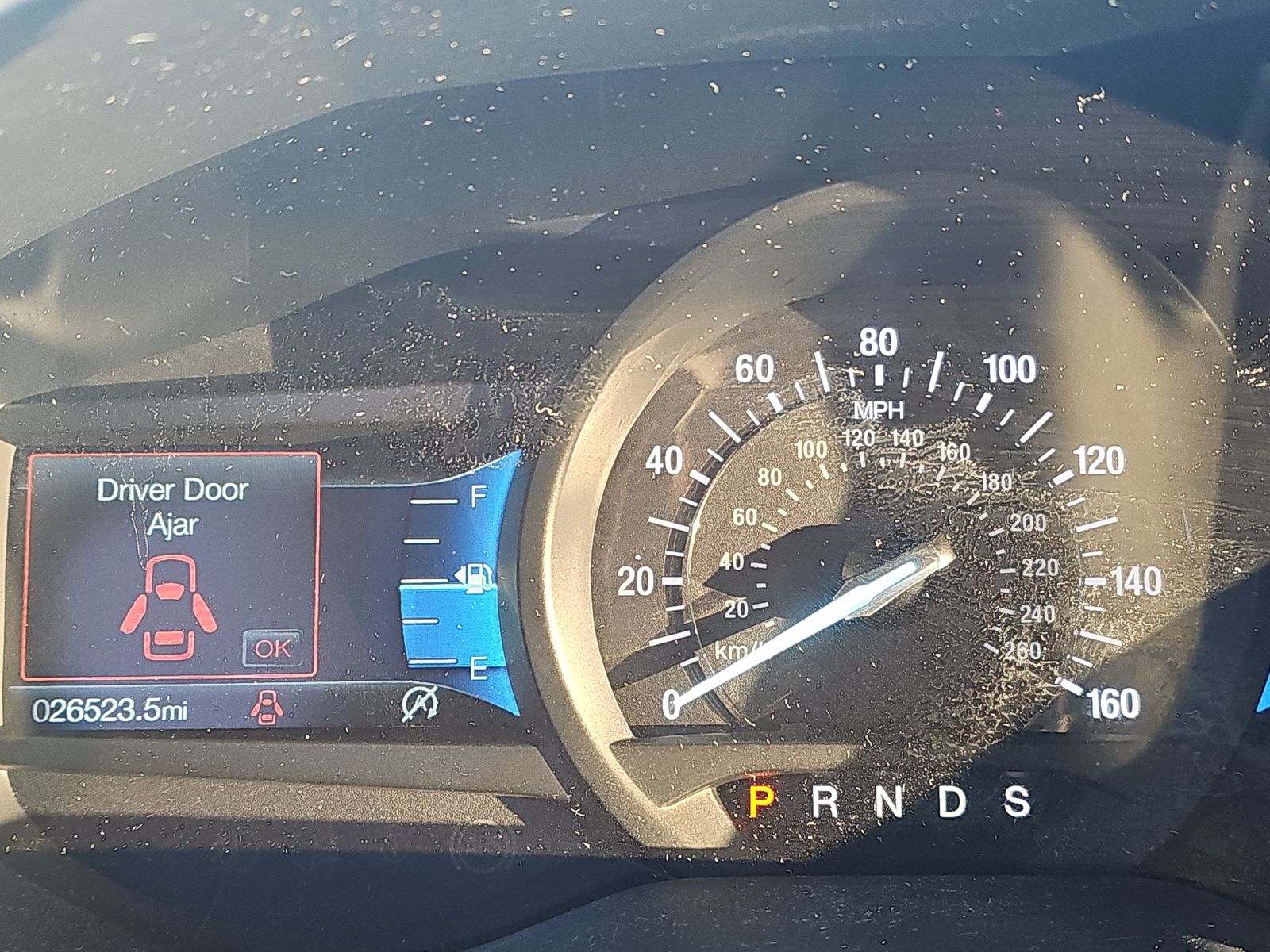 2024 Ford Edge Titanium AWD