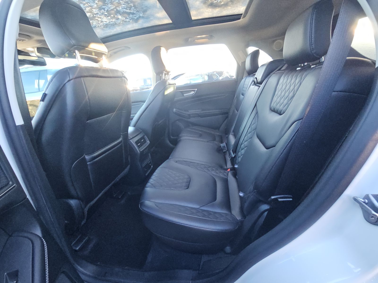 2024 Ford Edge Titanium AWD