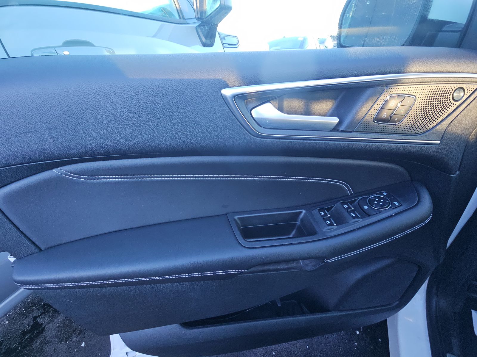 2024 Ford Edge Titanium AWD