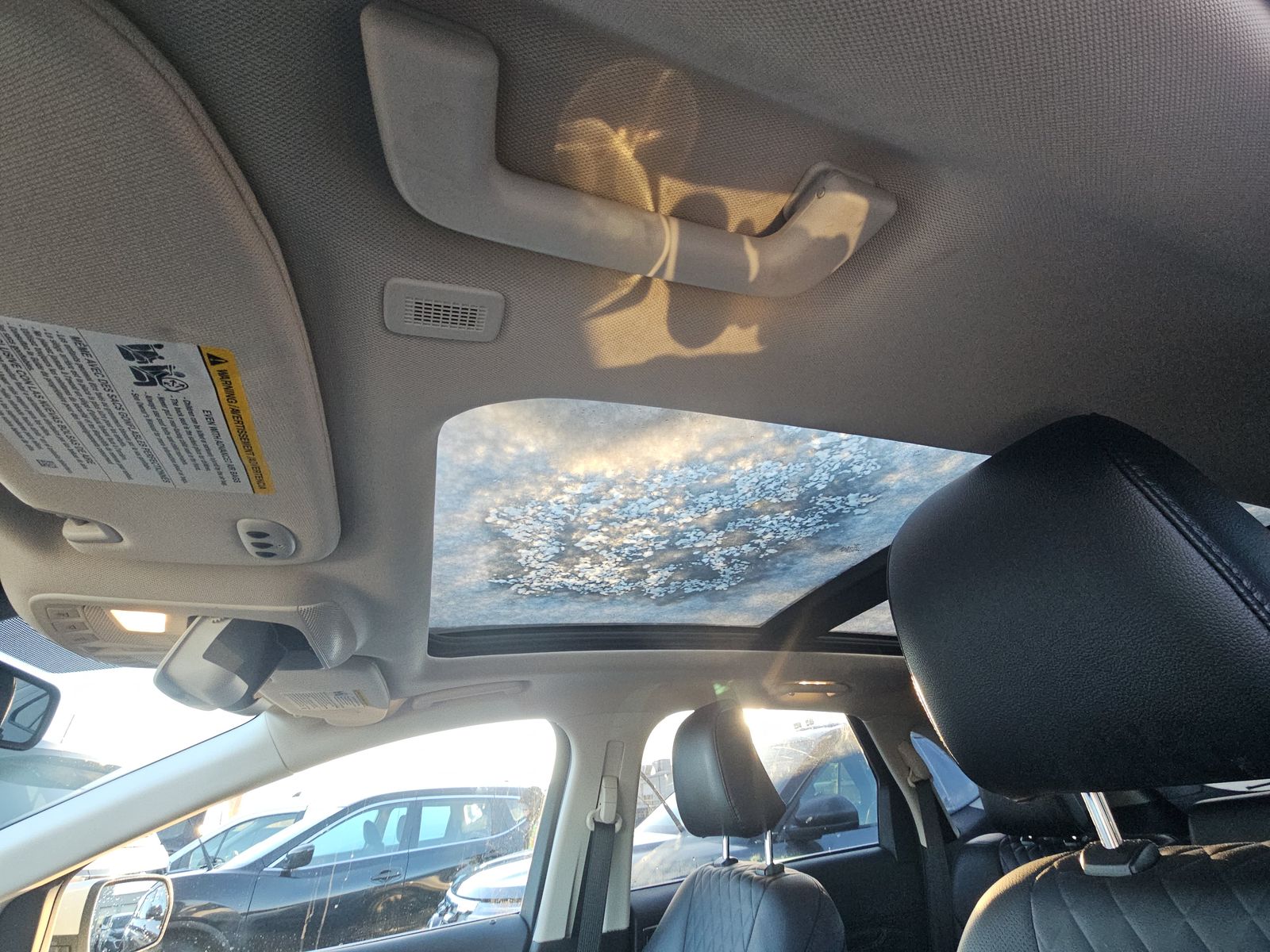 2024 Ford Edge Titanium AWD